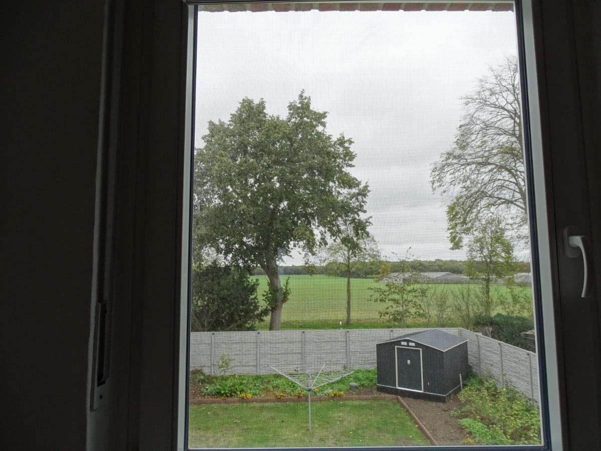 Helle Ferienwohnung In Nettetal Bei Venlo Esterno foto
