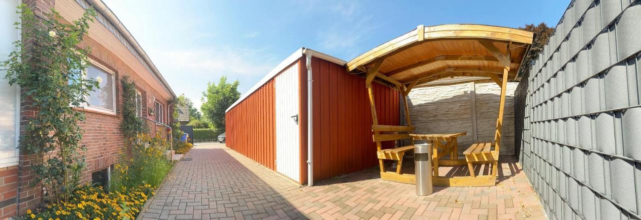 Helle Ferienwohnung In Nettetal Bei Venlo Esterno foto
