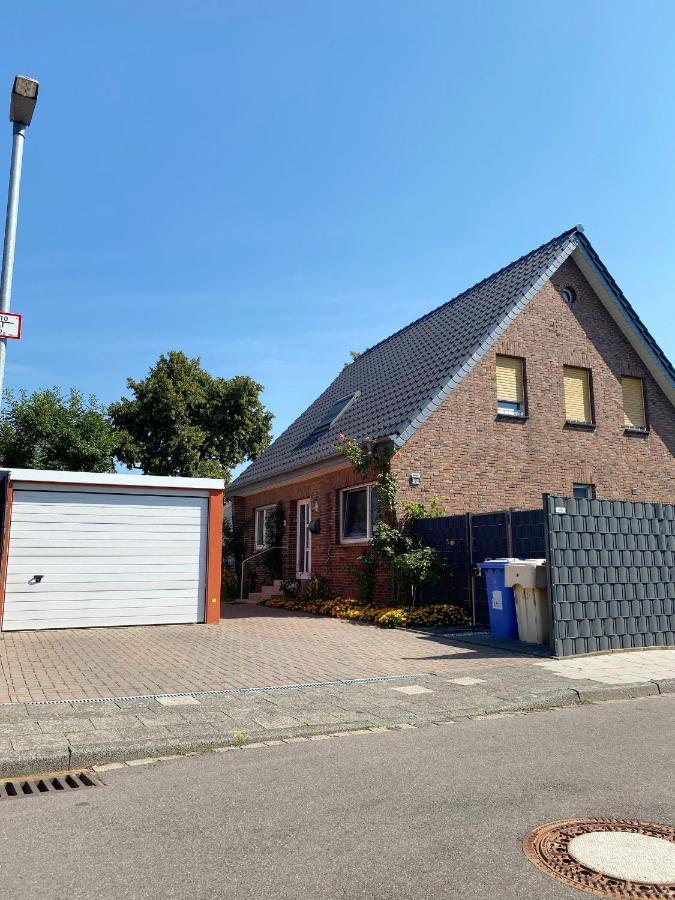 Helle Ferienwohnung In Nettetal Bei Venlo Esterno foto