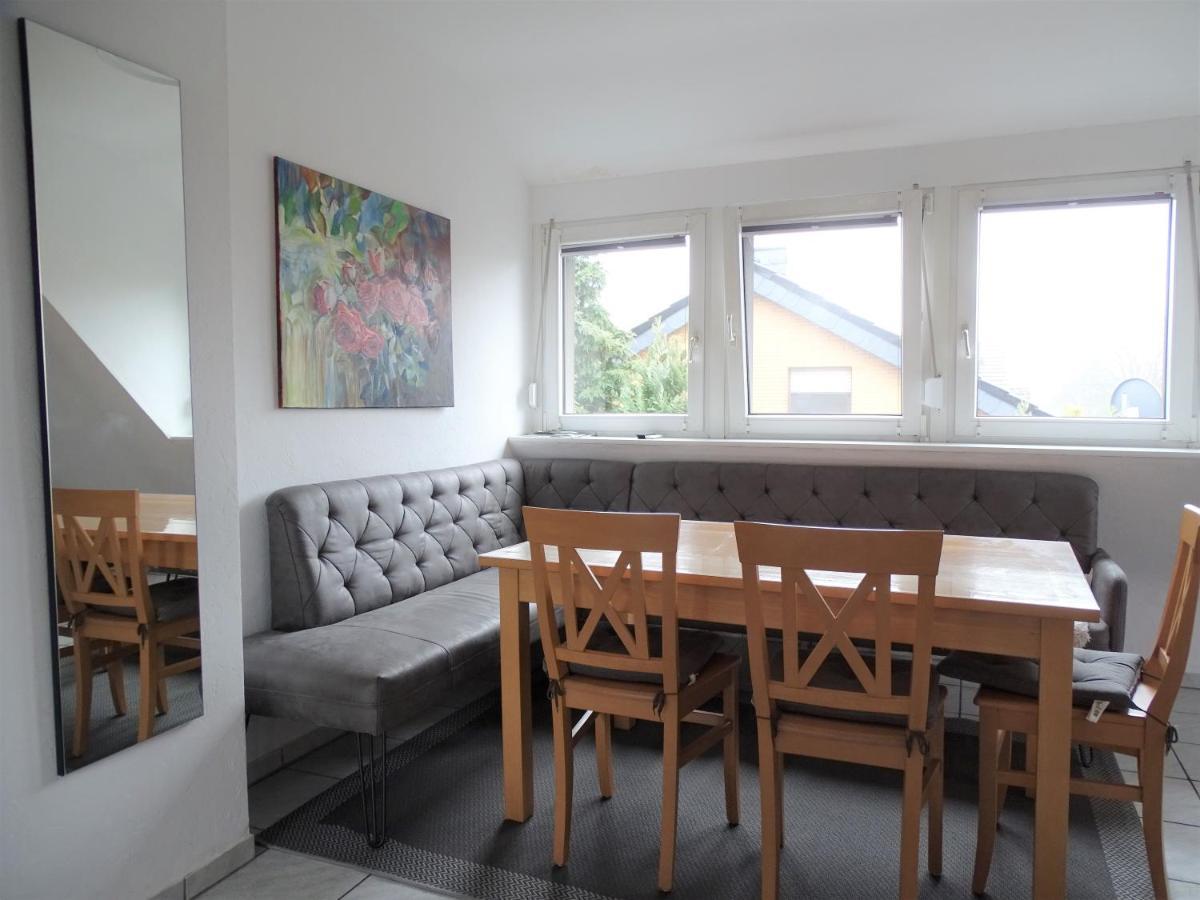 Helle Ferienwohnung In Nettetal Bei Venlo Esterno foto