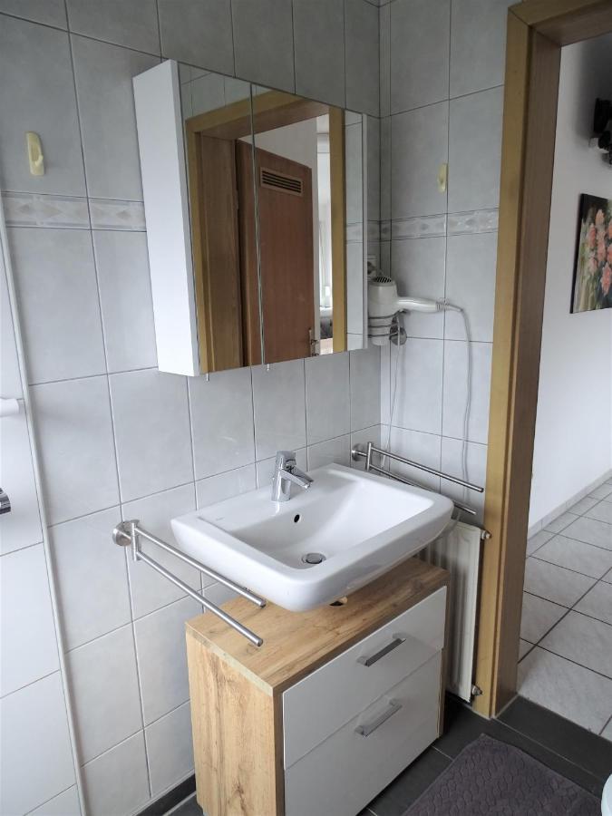 Helle Ferienwohnung In Nettetal Bei Venlo Esterno foto
