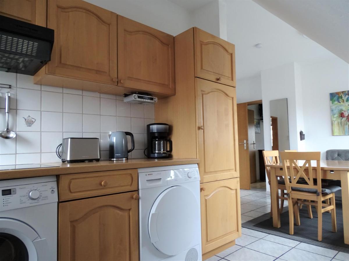 Helle Ferienwohnung In Nettetal Bei Venlo Esterno foto