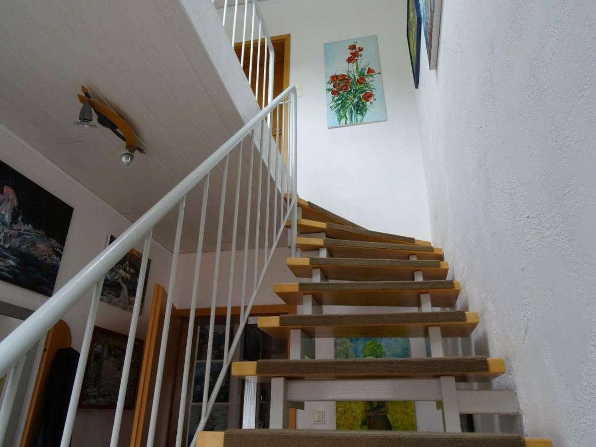 Helle Ferienwohnung In Nettetal Bei Venlo Esterno foto