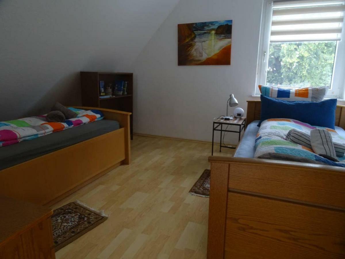 Helle Ferienwohnung In Nettetal Bei Venlo Esterno foto