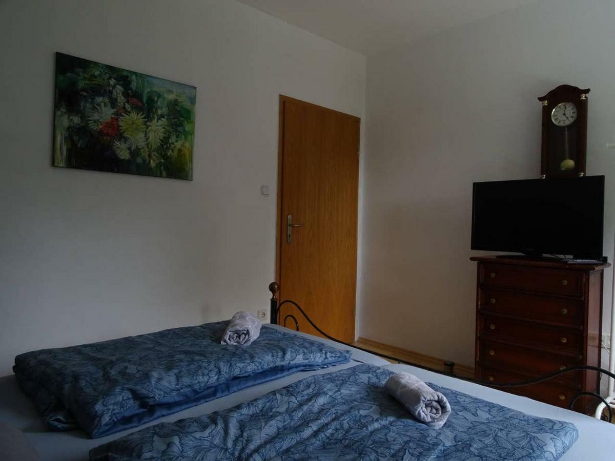 Helle Ferienwohnung In Nettetal Bei Venlo Esterno foto