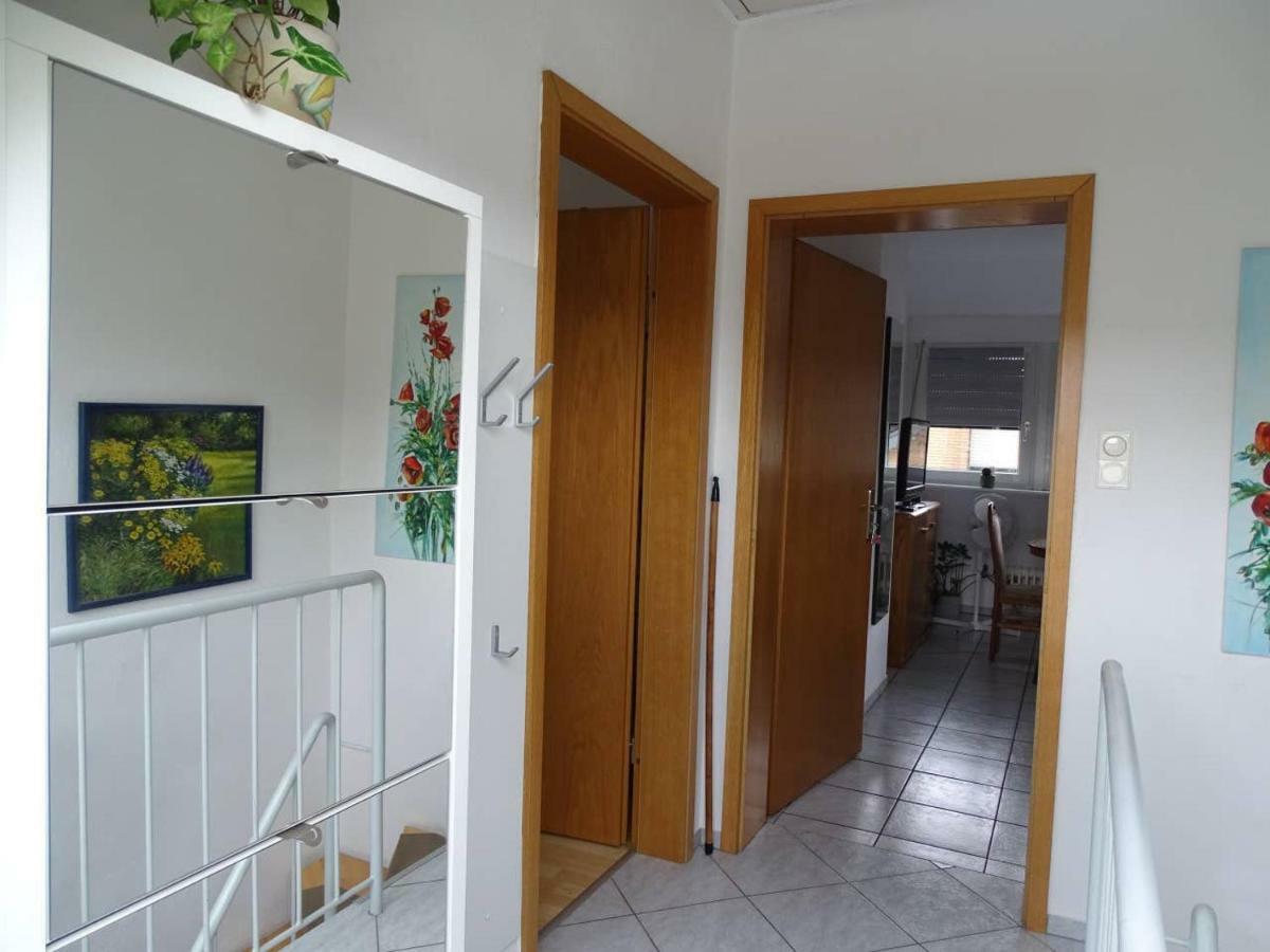 Helle Ferienwohnung In Nettetal Bei Venlo Esterno foto
