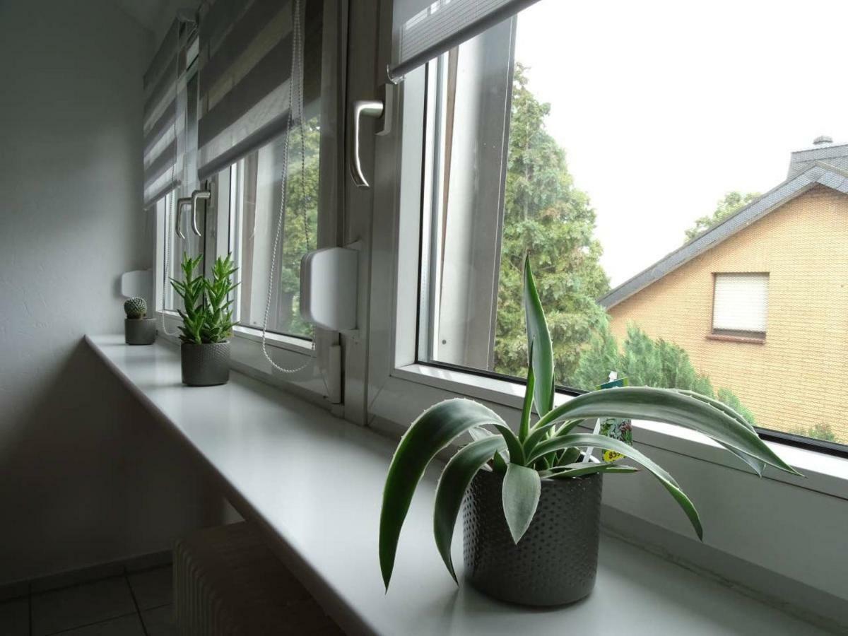 Helle Ferienwohnung In Nettetal Bei Venlo Esterno foto