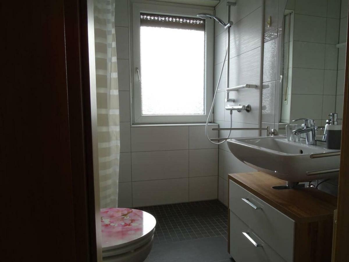 Helle Ferienwohnung In Nettetal Bei Venlo Esterno foto